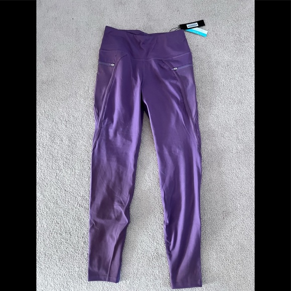 Hylete Nimbus High Waist Tight NWT - Picture 2 of 6